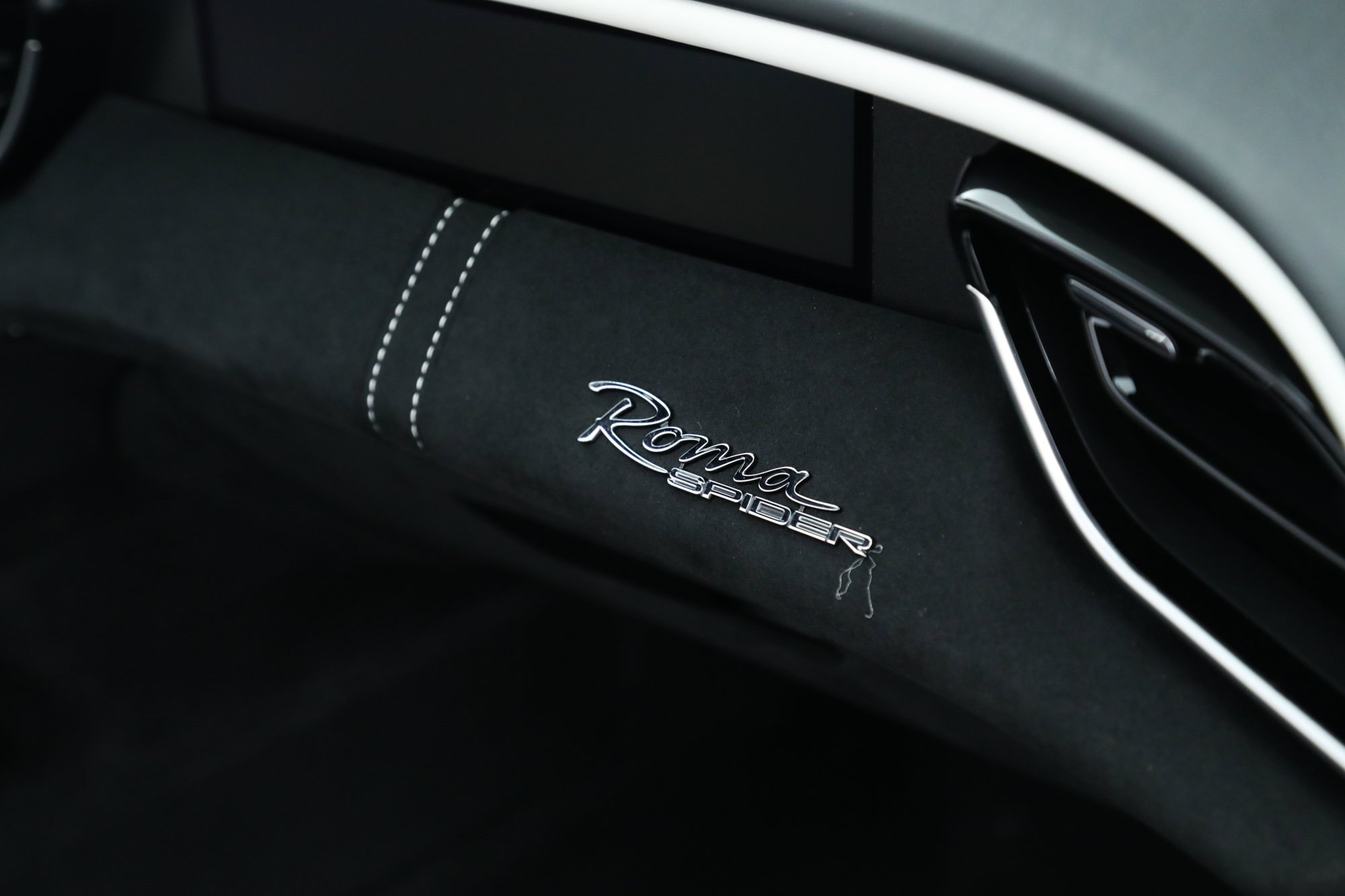 Used 2025 White Ferrari  image 22