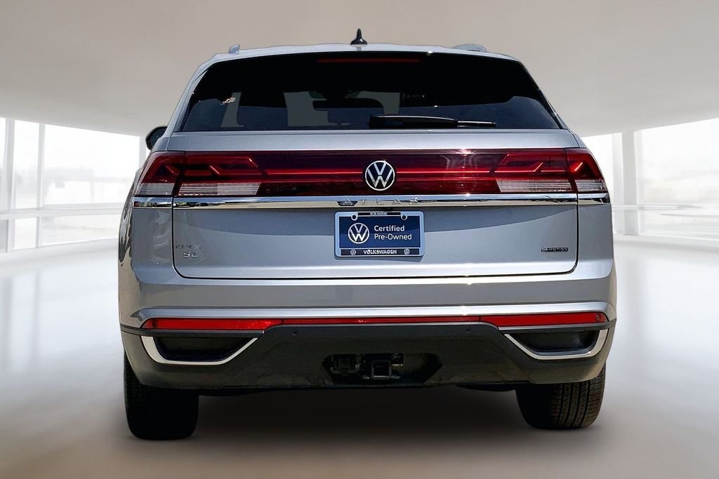 Used 2026 Silver Mist Metallic Volkswagen 2.0T SE w/Technology image 4