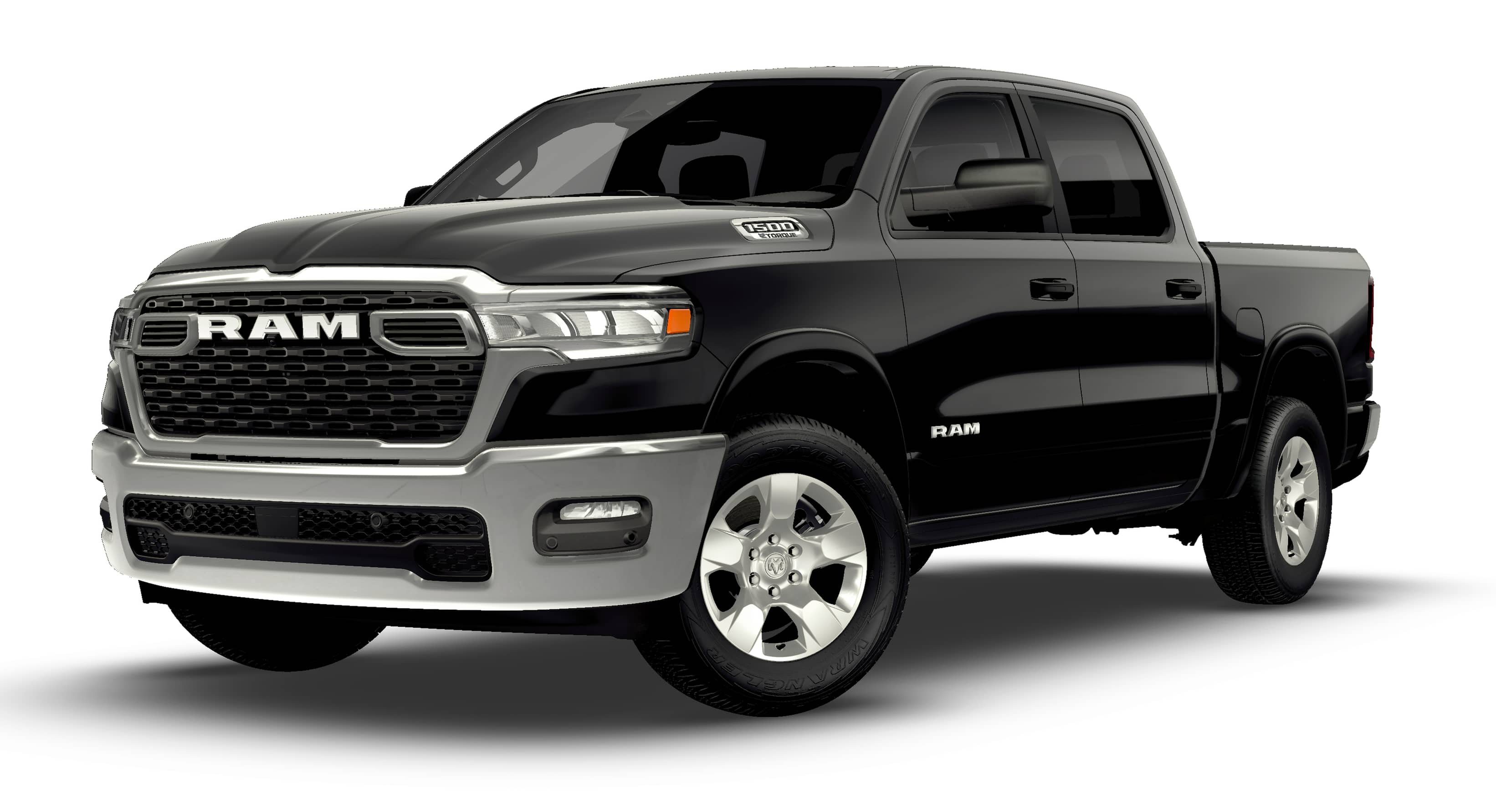2026 RAM 1500's photo