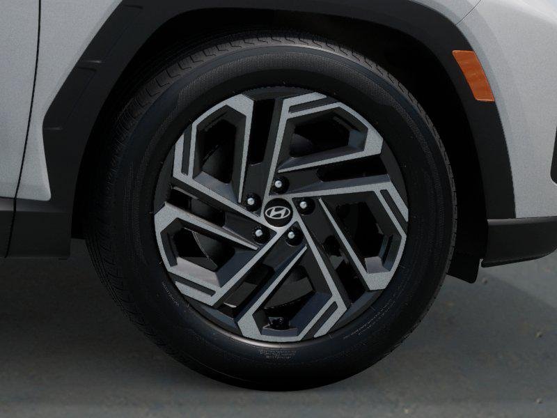 New 2026 Serenity White Pearl Hyundai SEL Plus AWD image 9