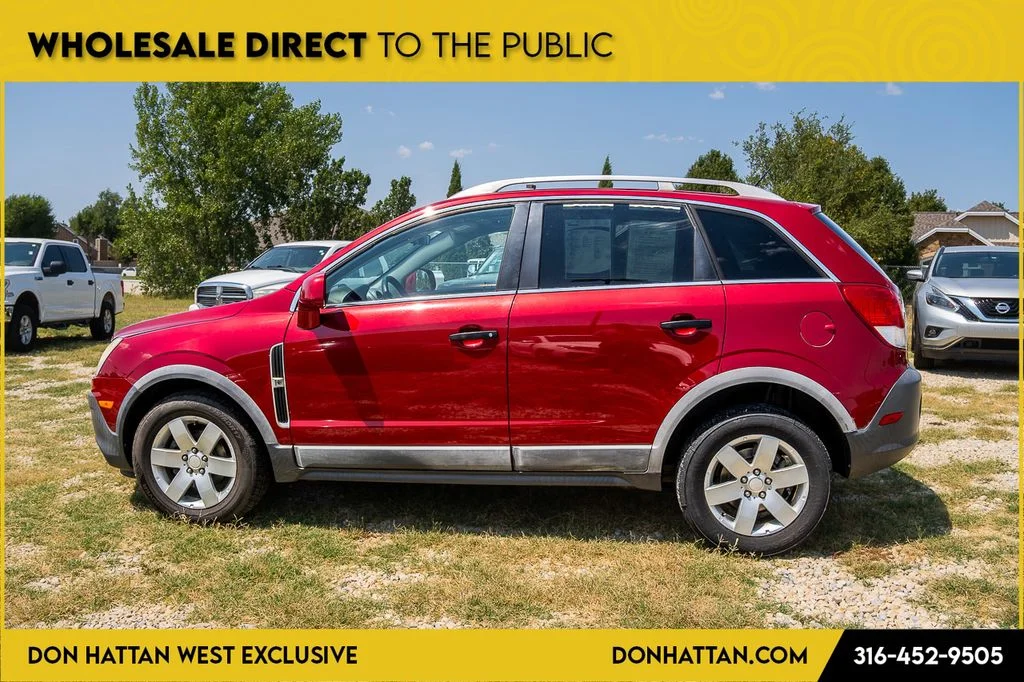 Used 2012 Chevrolet Captiva Sport 2LS with VIN 3GNAL2EK2CS645335 for sale in Park City, KS