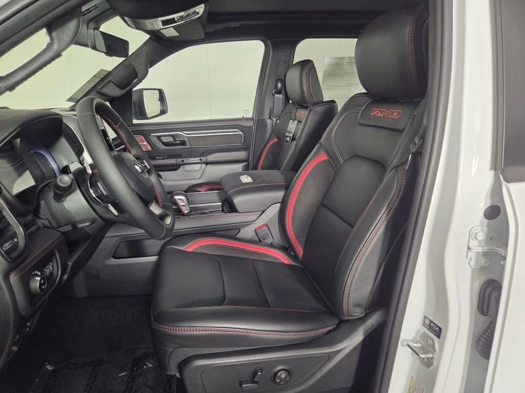 New 2026 Bright White Clear-Coat Exterior Paint RAM RHO image 9