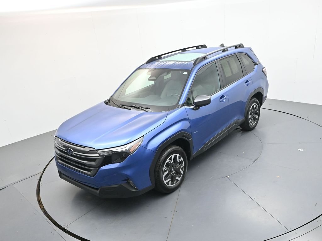Used 2026 Blue Pearl Subaru Premium image 22