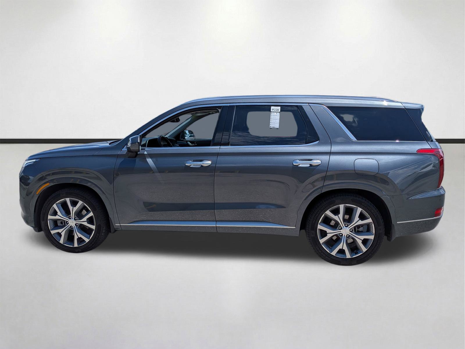 Used 2021 Steel Graphite Hyundai Limited image 7