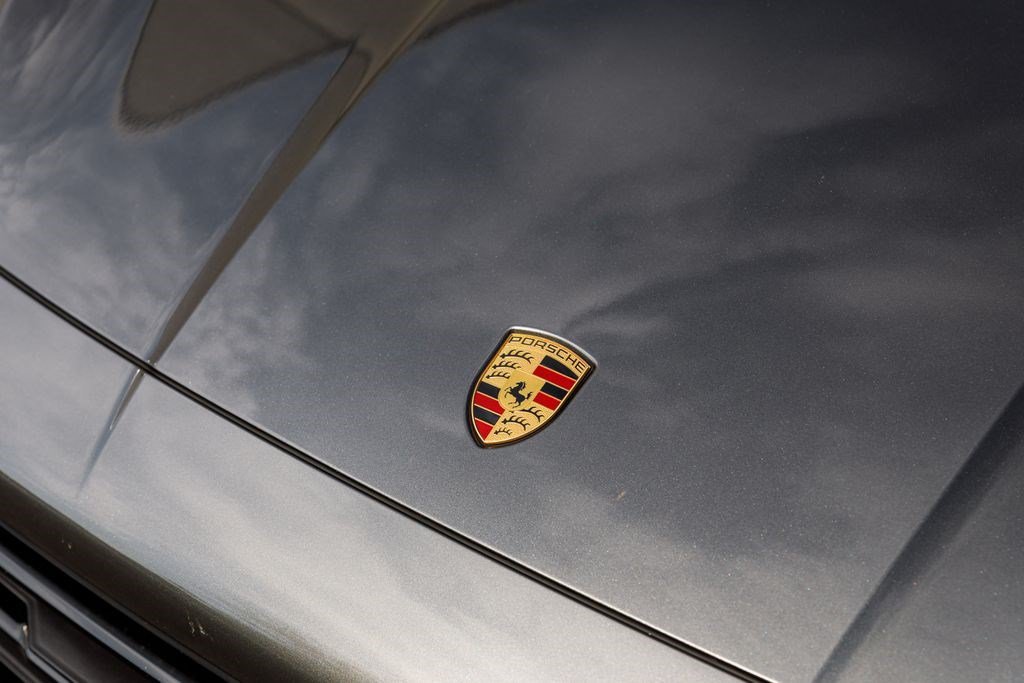 Used 2024 Quartzite Grey Metallic Porsche  image 43