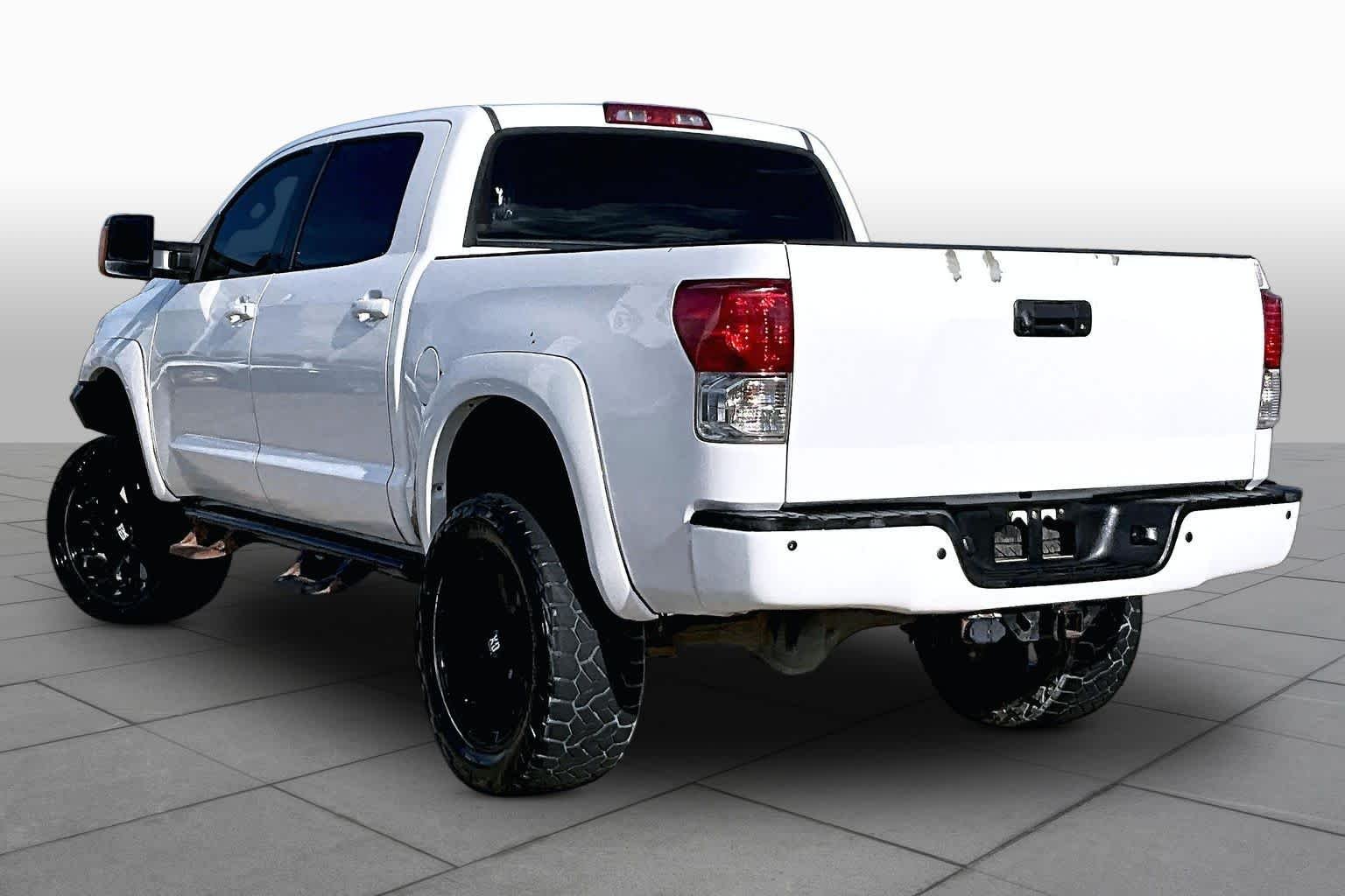Used 2012 Super White Toyota LTD image 10