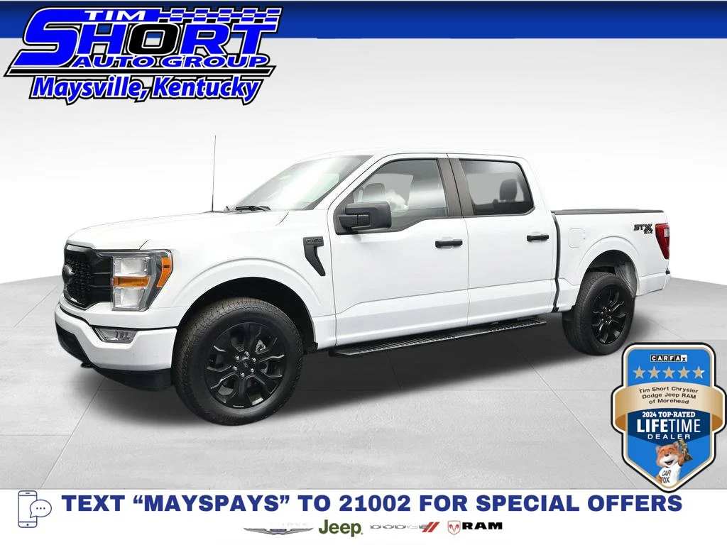 2022 Ford F-150