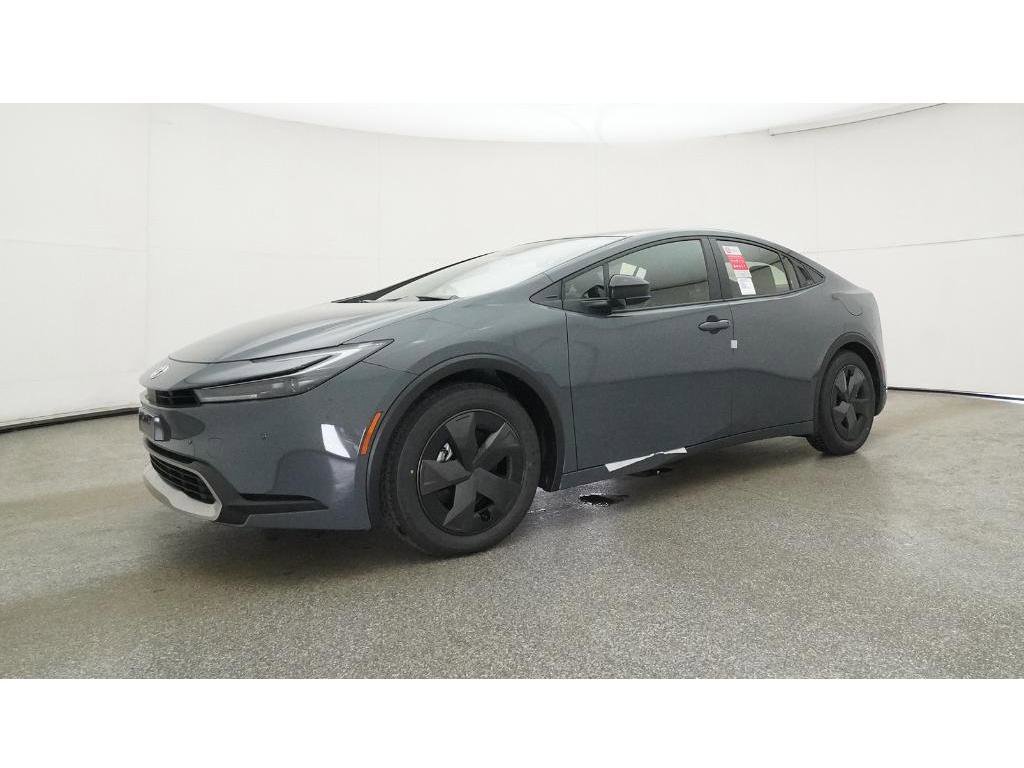 2025 Toyota Prius SE - Photo 17