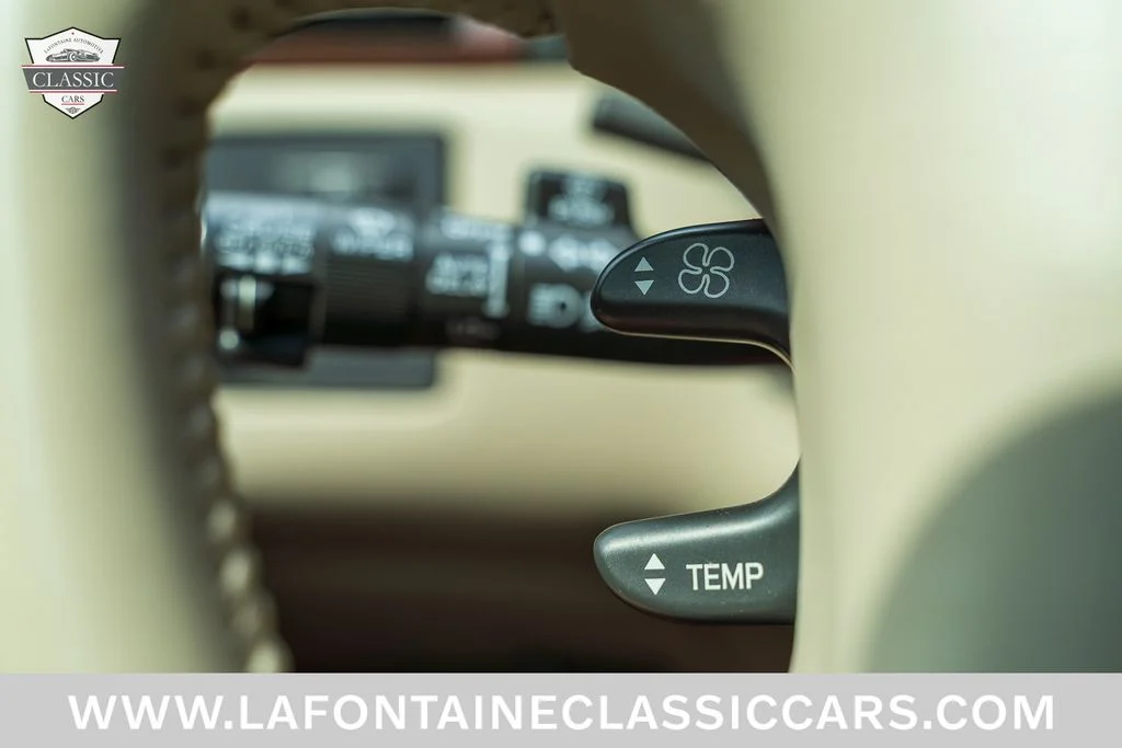 Used 2000 Red Cadillac ETC image 82