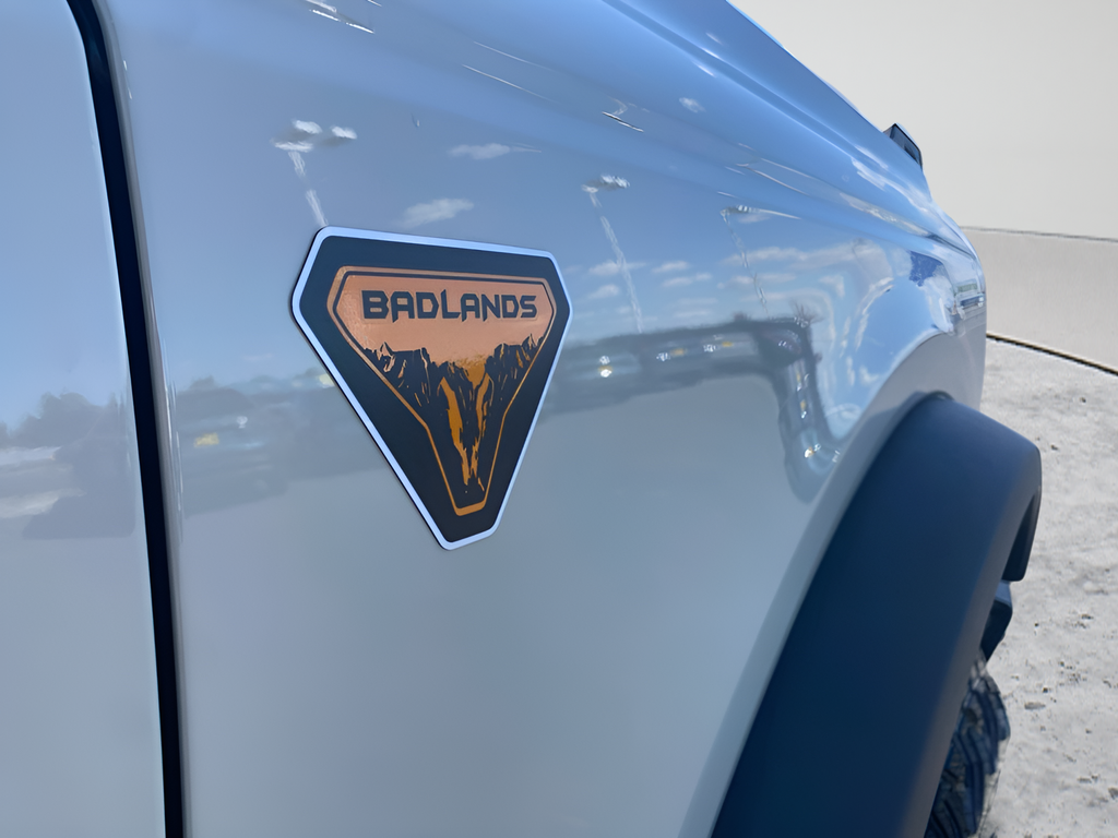 2025 Ford Bronco 4-Door Badlands - Photo 16