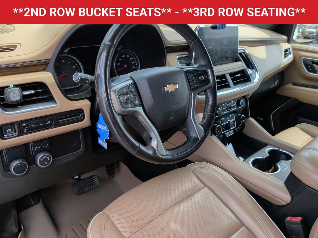 Used 2021 Summit White Chevrolet Premier image 9