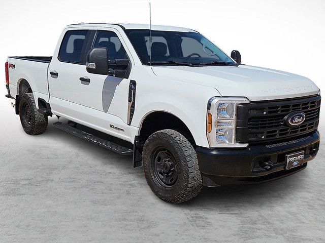 2025 Ford F-250 XL