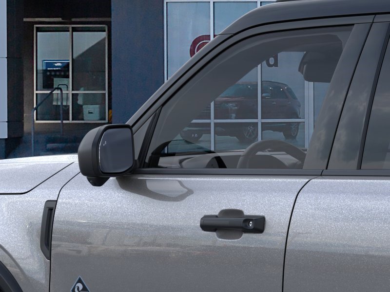 New 2026 Carbonized Gray Metallic Ford Outer Banks image 21