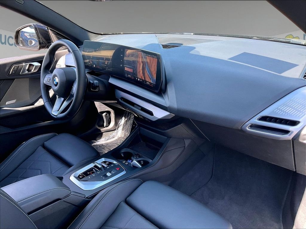 Used 2025 Black Sapphire Metallic BMW 228 xDrive Gran Coupe image 13