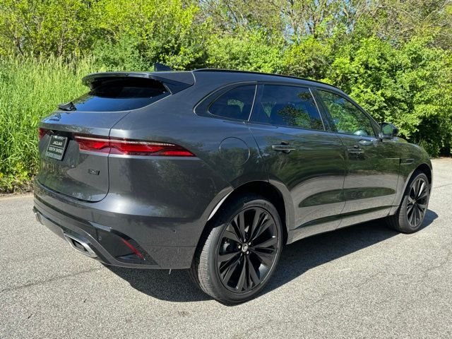 New 2026 Carpathian Grey Jaguar P400 R-Dynamic S image 5