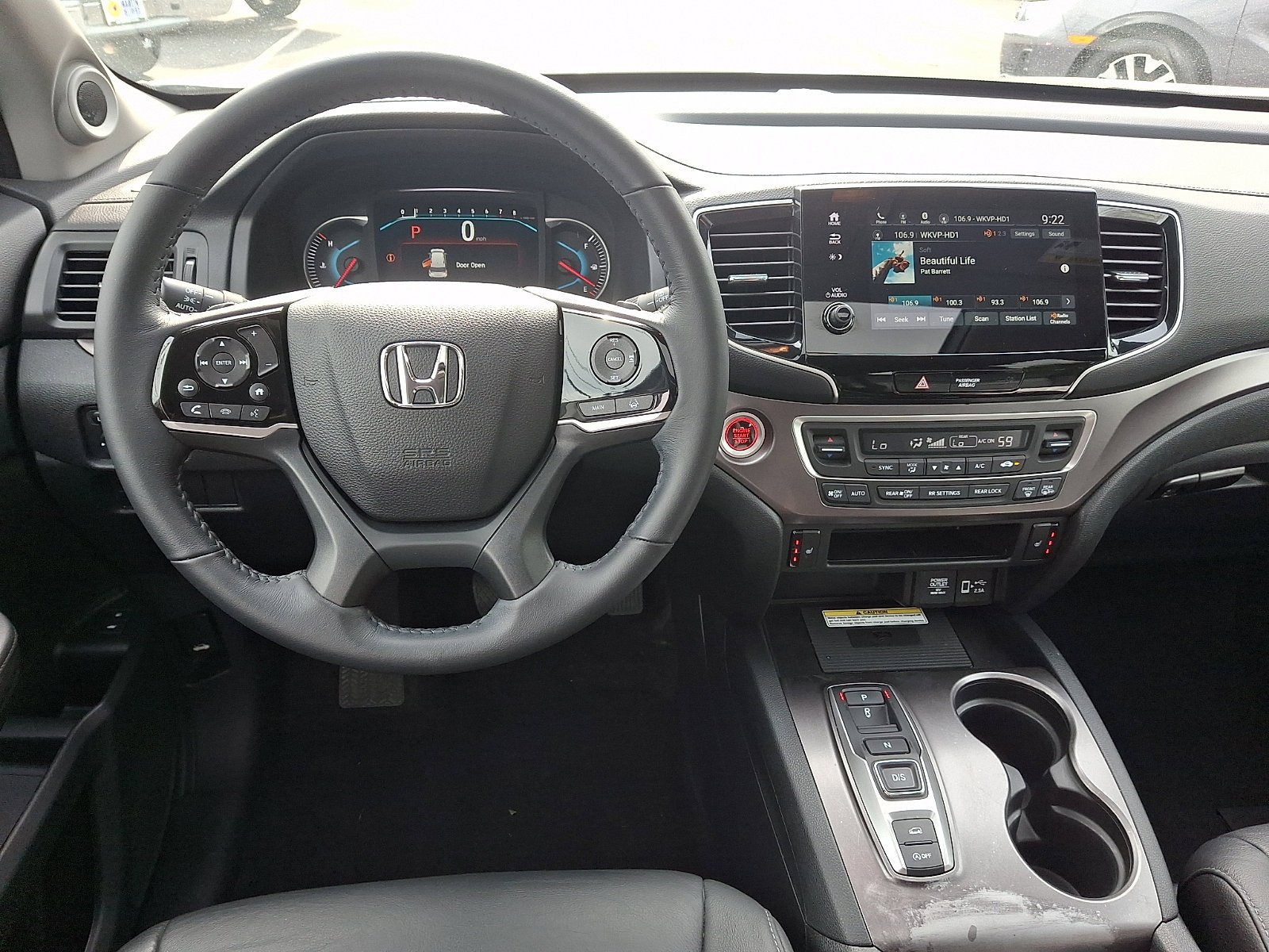 2022 Honda Pilot SE - Photo 10