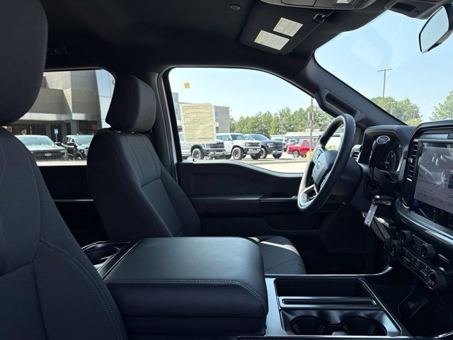 New 2026 Oxford White Ford STX image 13