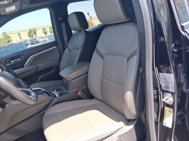 Used 2025 Black Chevrolet ZR2 image 14