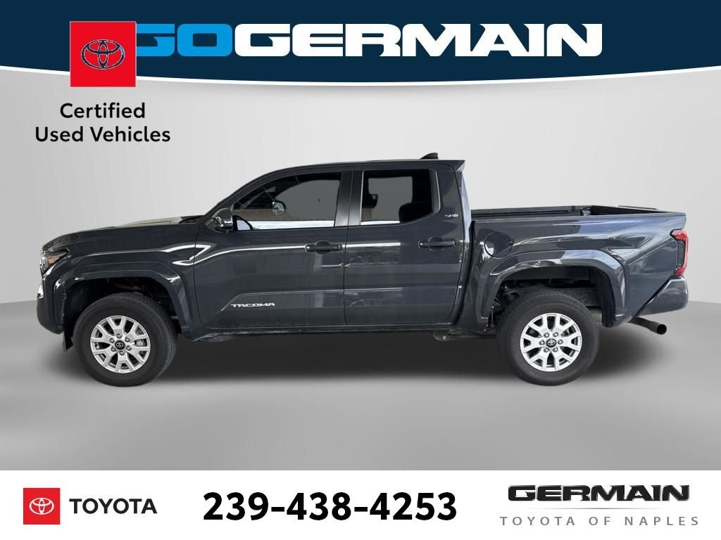 Used 2024 Gray Toyota SR5 image 2