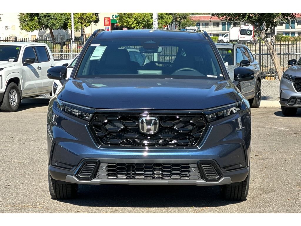 New 2026 Canyon River Blue Metallic Honda Sport-L image 10