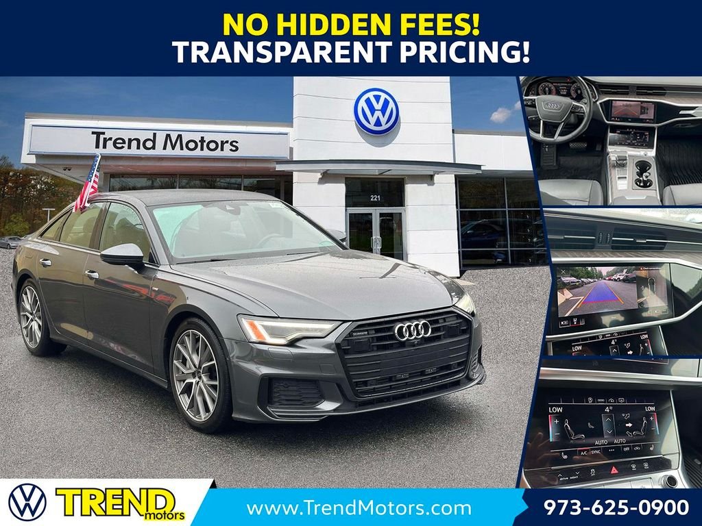 2023 Audi A6