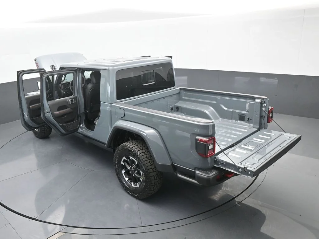 New 2026 Anvil Clearcoat Jeep Rubicon image 61