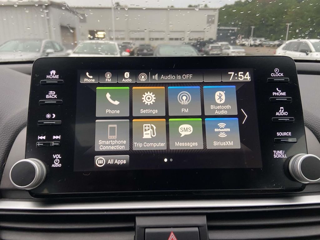 Used 2018  Honda EX image 23