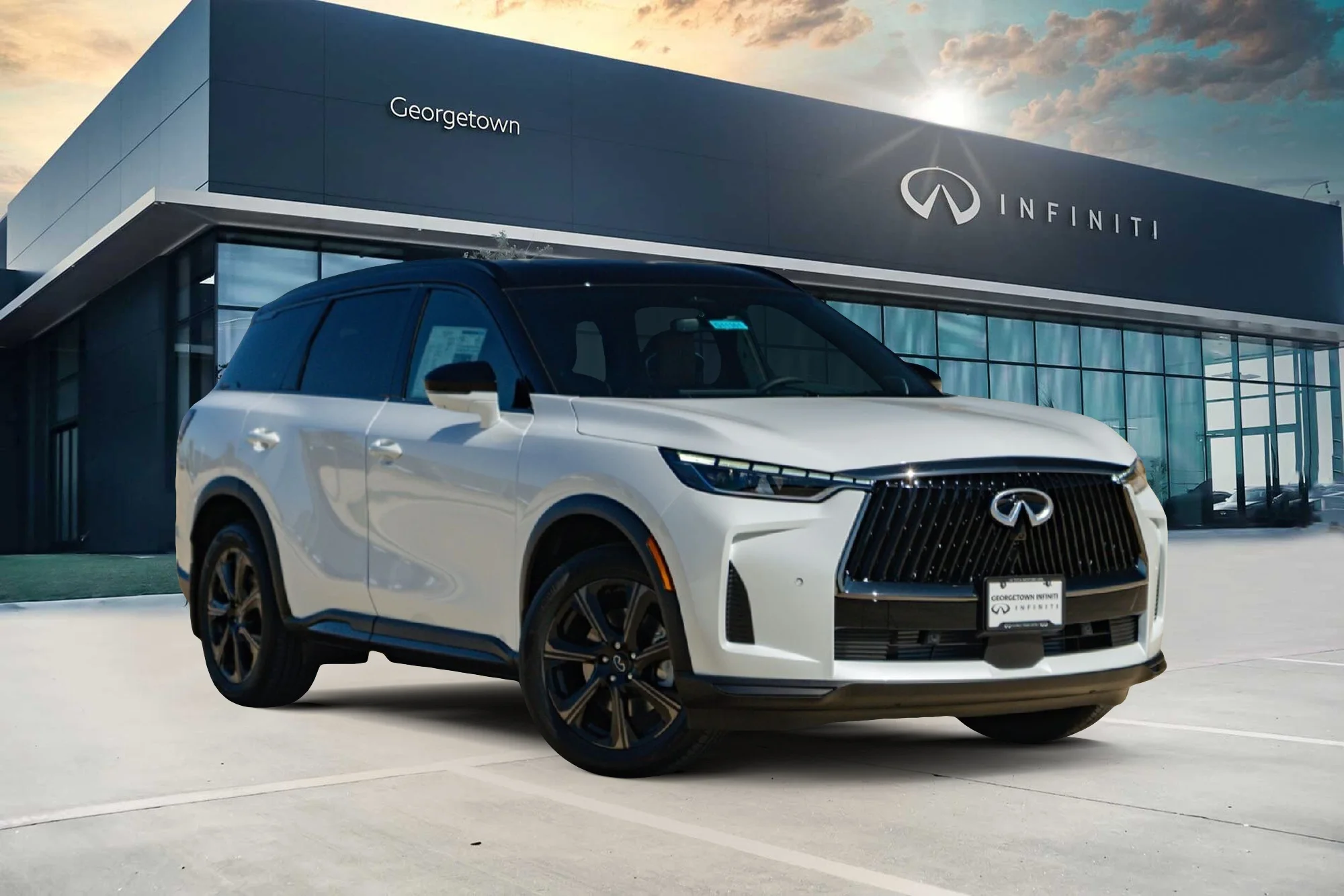 2027 INFINITI QX60