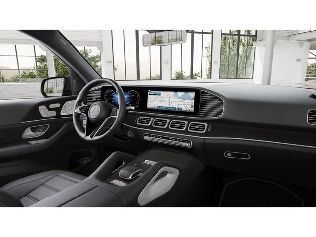 Used 2025 Black Mercedes-Benz GLE 580 image 12