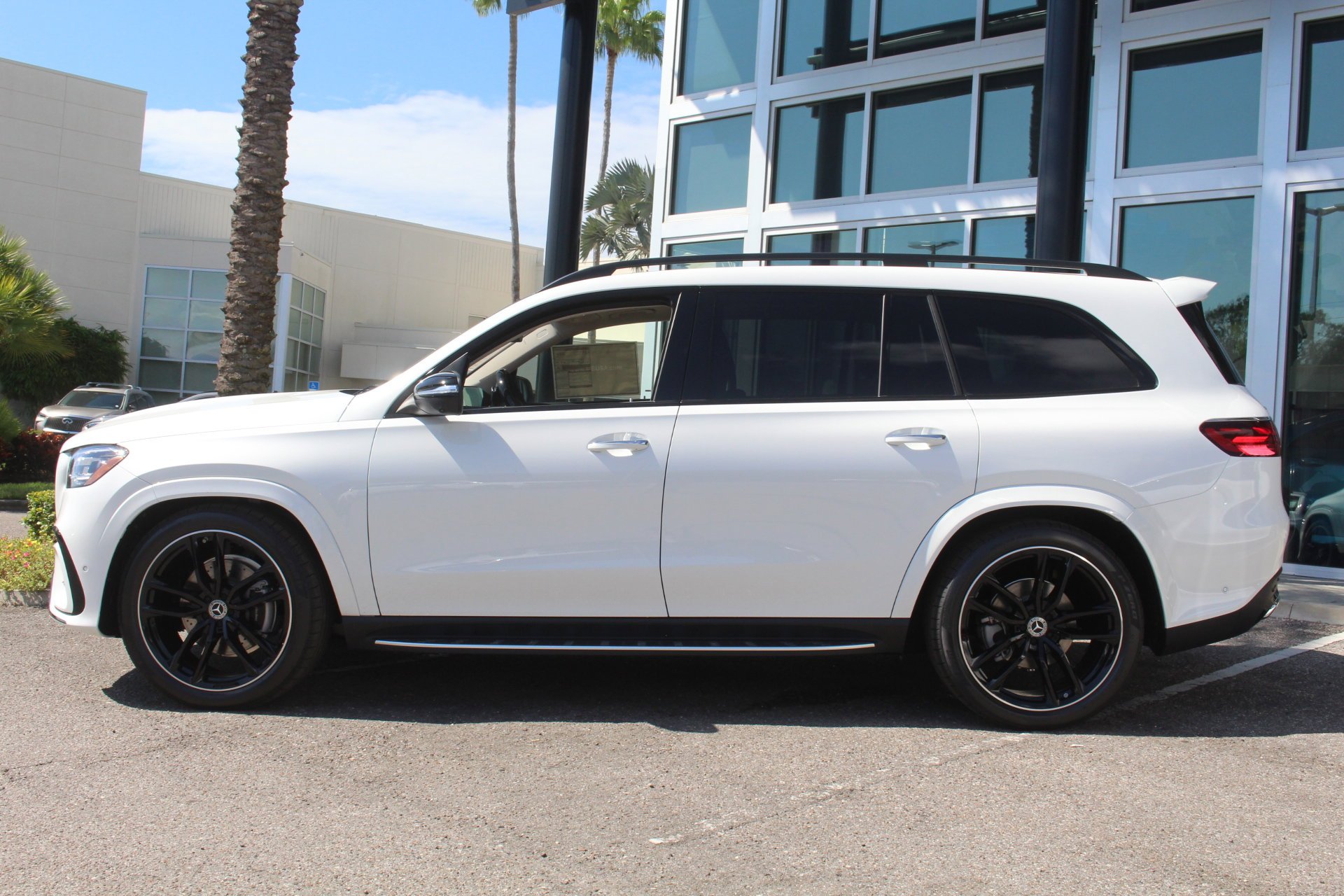 2026 Mercedes-Benz GLS Base - Photo 37