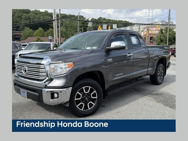 2017 Toyota Tundra Limited