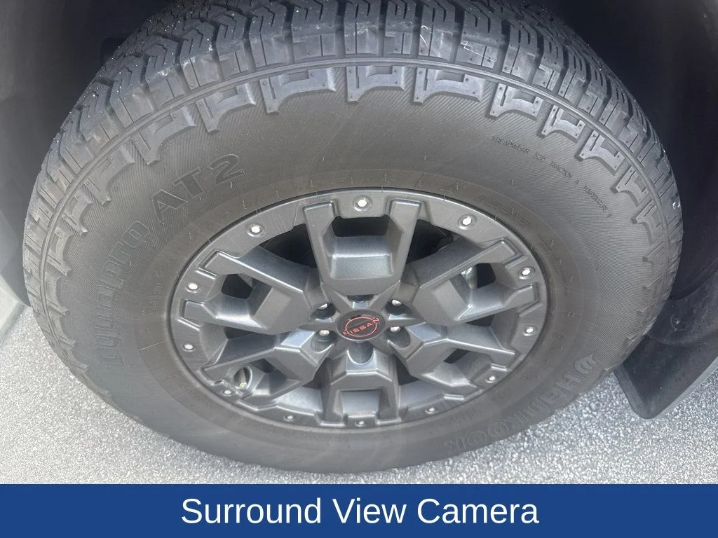 Certified Used 2024 Red Alert Nissan PRO-X image 10