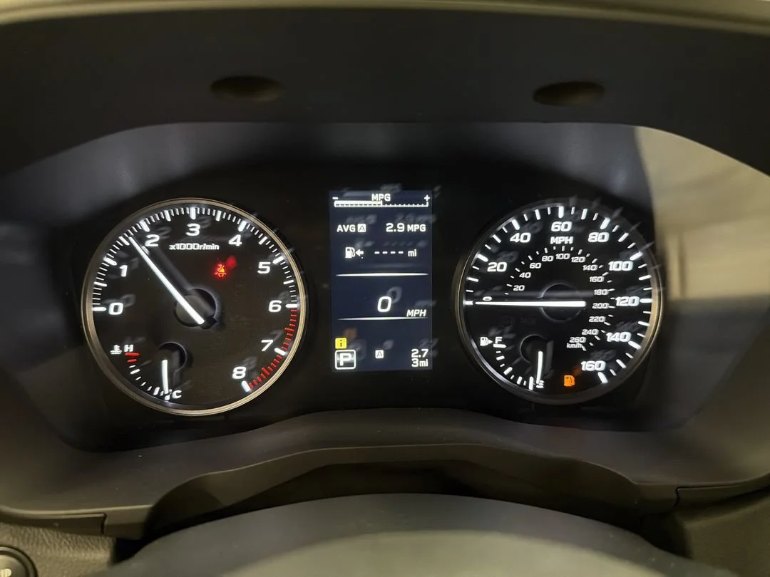 New 2026 Crystal White Pearl Subaru Premium image 21