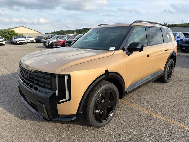 New 2027 Terrain Brown Kia X-LINE SX image 3