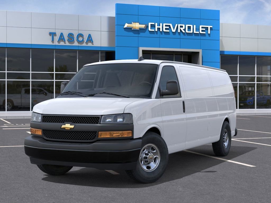 2025 Chevrolet Express Cargo Work Van - Photo 8
