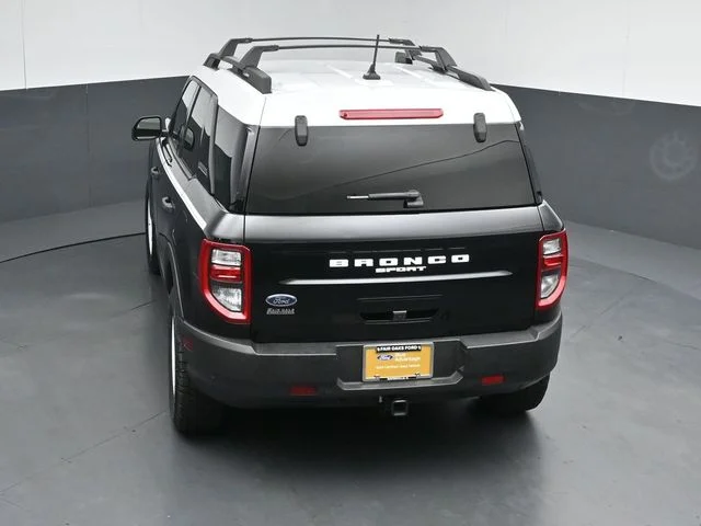 Certified Used 2023 Shadow Black Ford Heritage image 49
