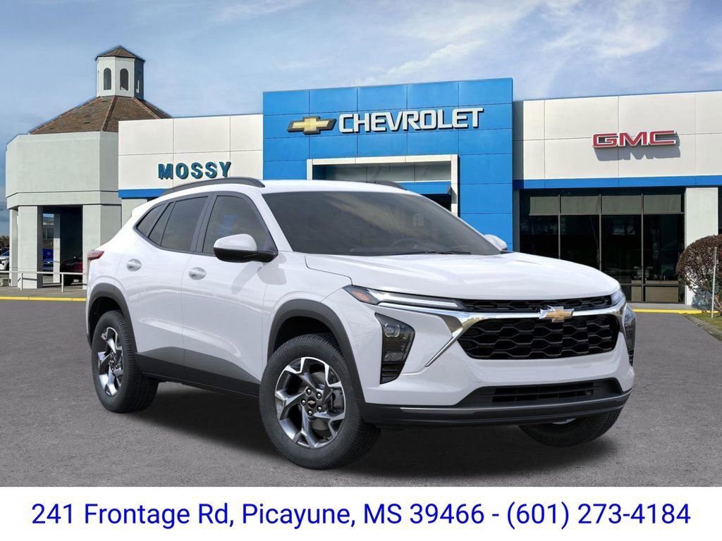 2026 Chevrolet Trax LT - Photo 7