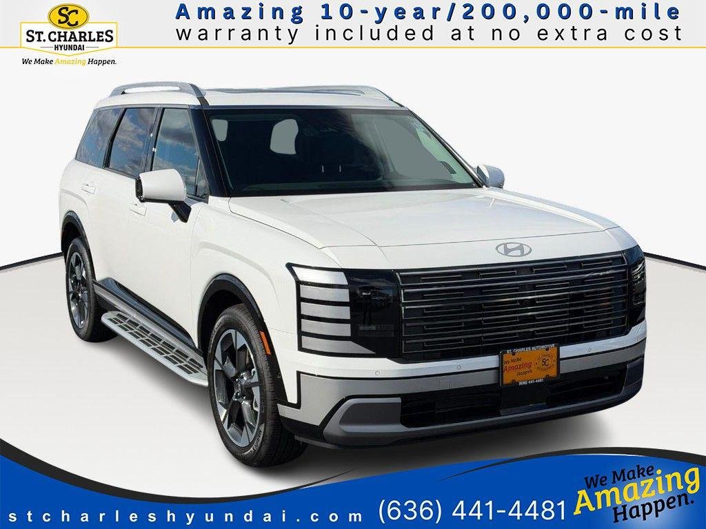 2026 Hyundai Palisade Limited AWD's photo