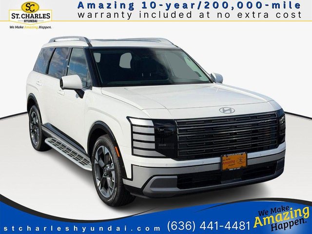 2026 Hyundai PALISADE Limited AWD
