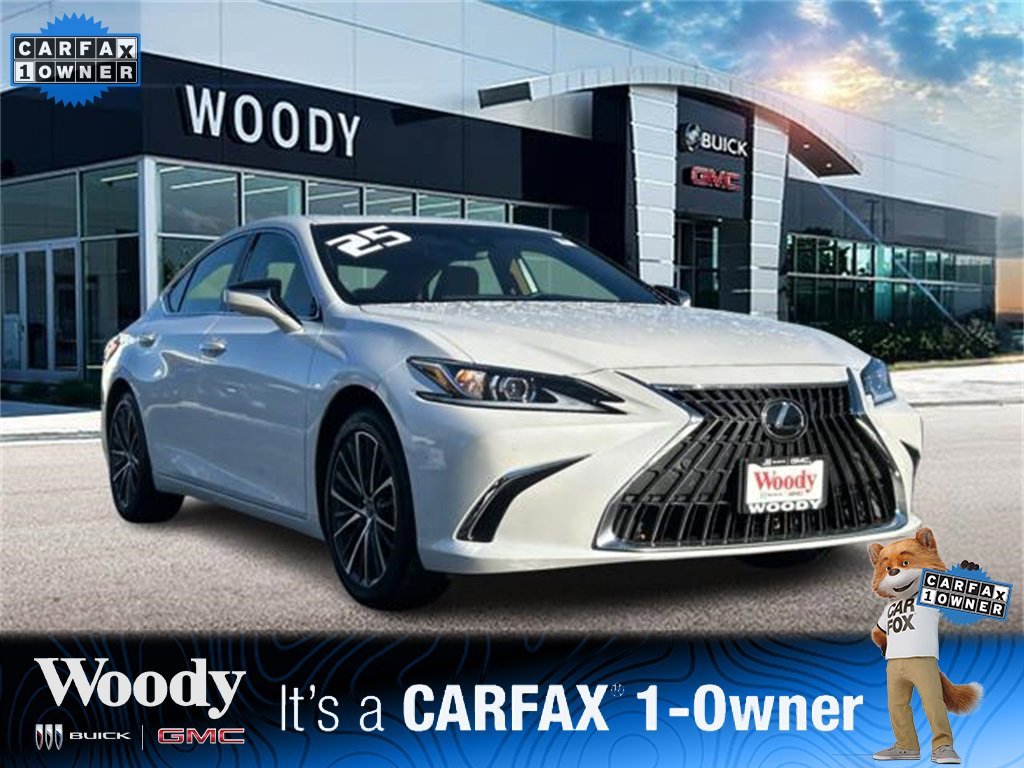 2025 LEXUS ES - Image 36