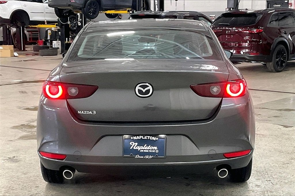 2026 MAZDA MAZDA3 - Image 3