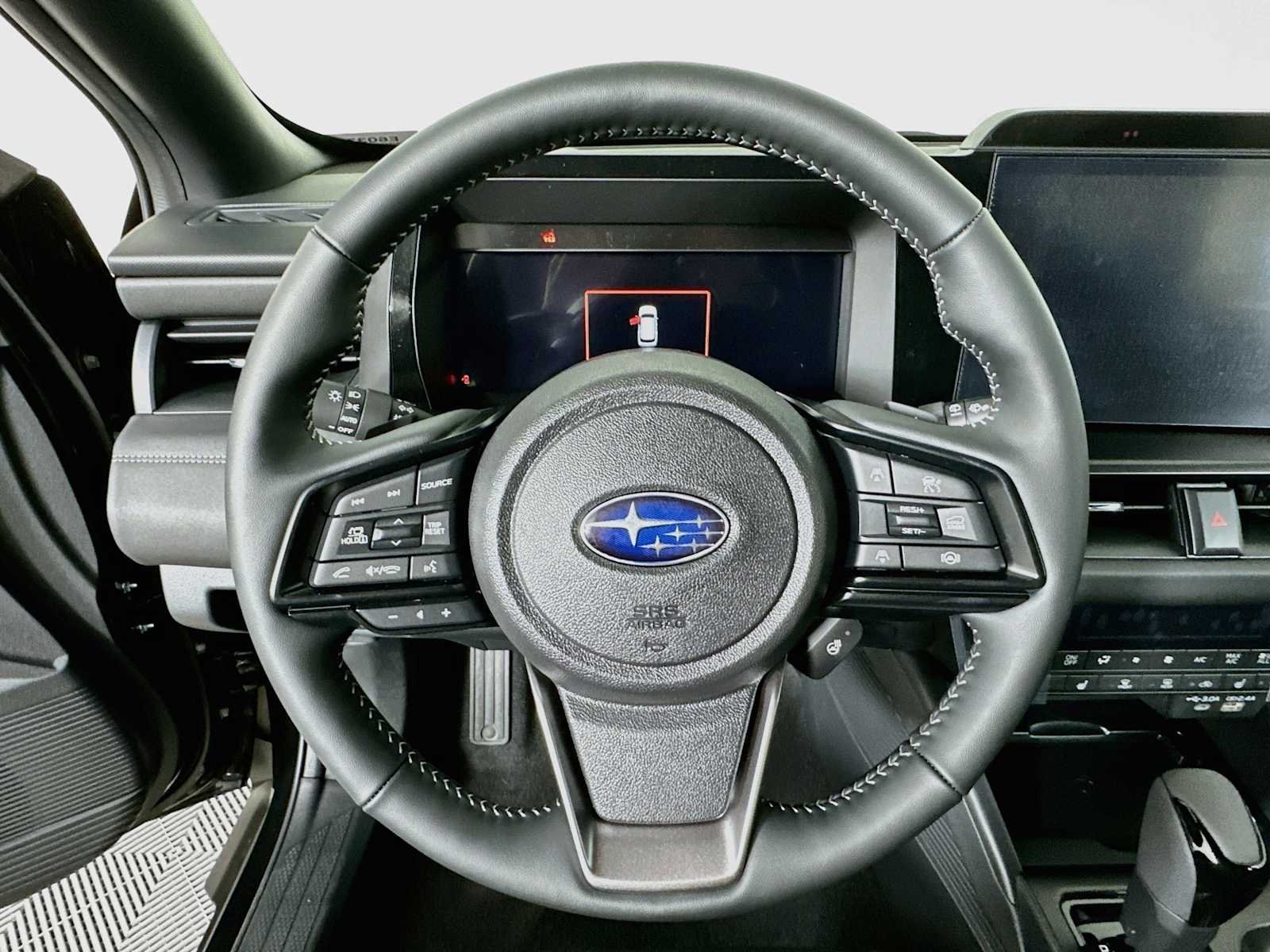 New 2026 CRYSTAL BLACK SILICA Subaru Touring XT image 11