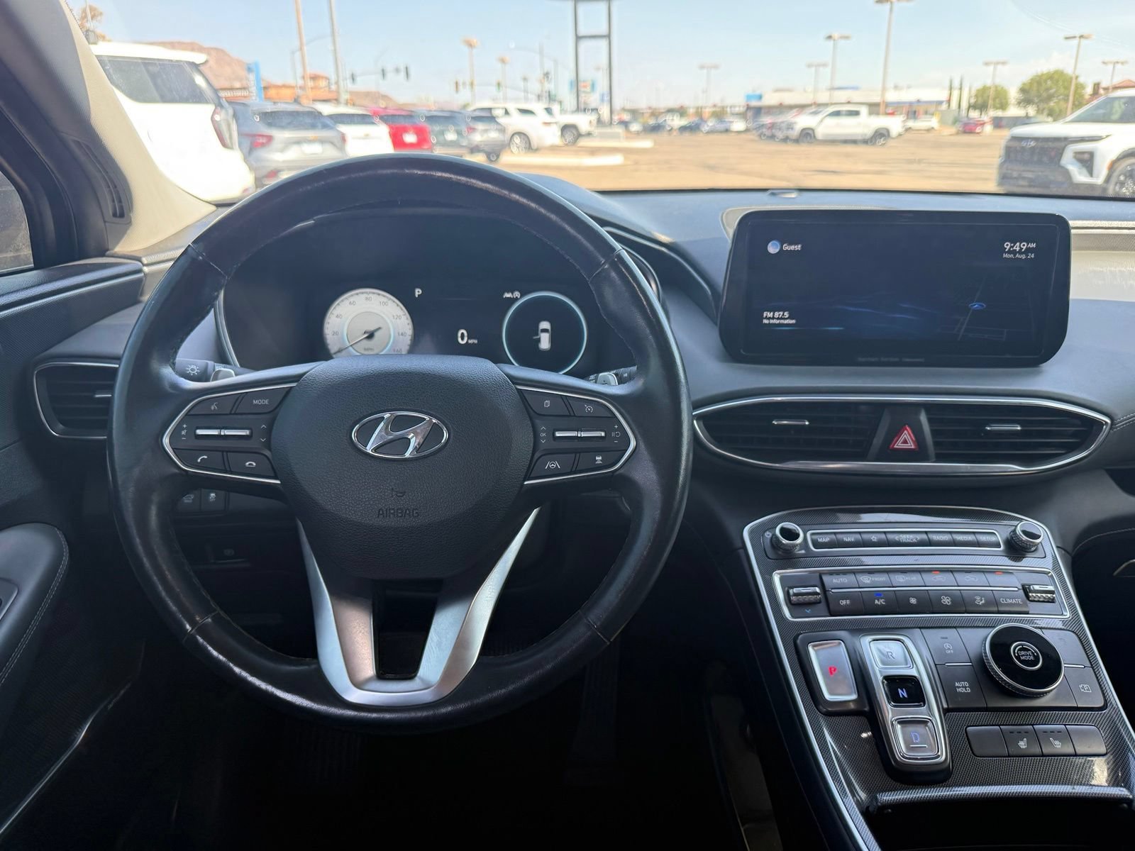 2022 Hyundai Santa Fe SEL - Photo 16