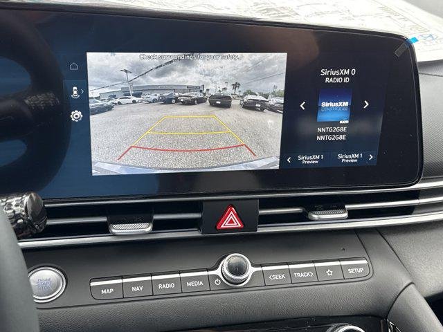 New 2026 Ecotronic Gray Hyundai Limited image 23