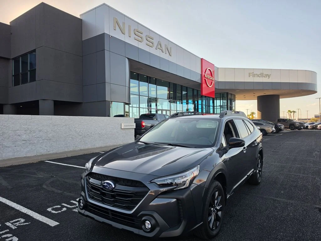2025 Subaru Outback