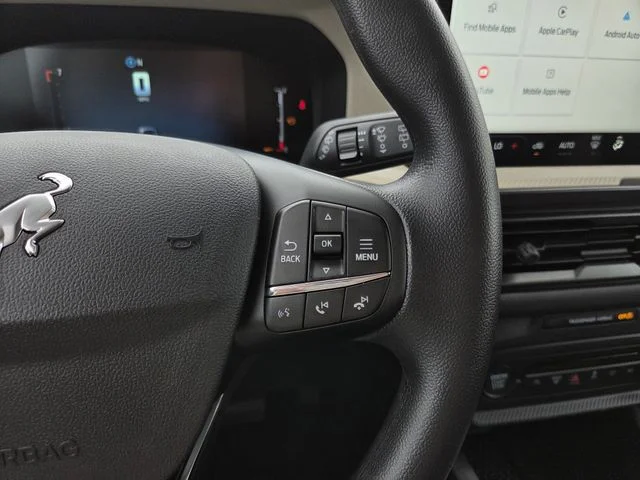 New 2026 Space White Metallic Ford Big Bend® image 19