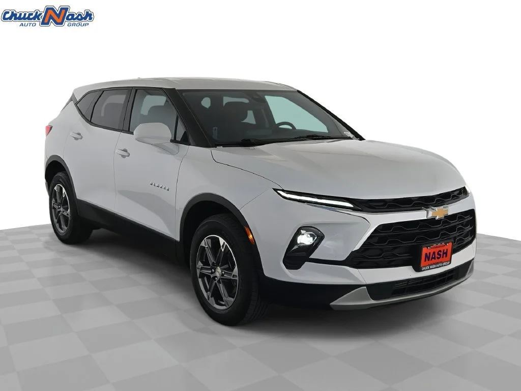 2026 Chevrolet Blazer