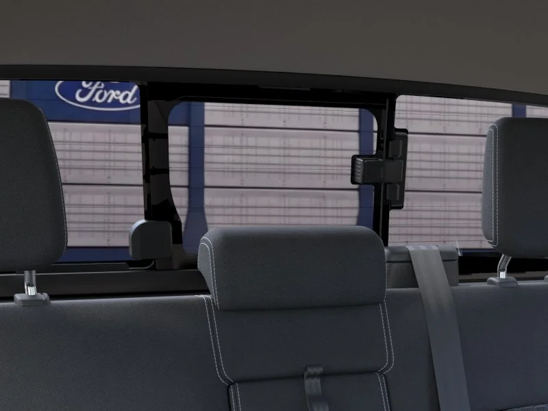 New 2026 Shadow Black Ford XLT image 44