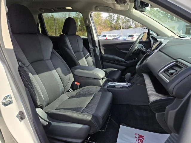 Used 2025 White Subaru Premium image 21