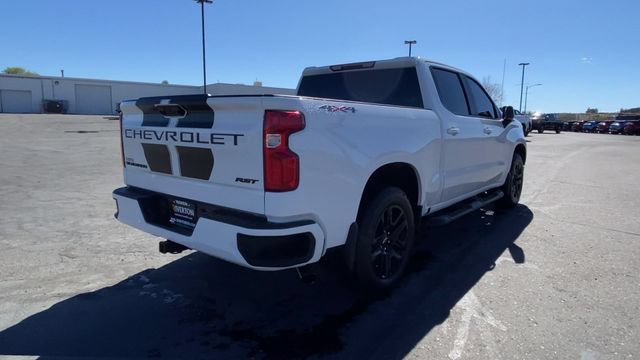 Used 2024 Summit White Chevrolet RST image 8